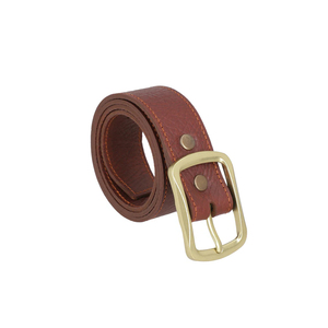 Cinturón de Cuero Minimalista de Liberación Rápida con Hebilla Automática para Hombre, Regalo, Hebilla Giratoria, Cinturón de Cuero Vacuno de Lujo Reversible Dos en Uno - Product Image 2
