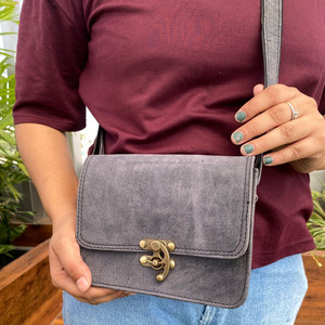 Hot Selling Designer Famous Brand Genuine Leather Crossbody Bag Vintage Style Cowhide Leather Shoulder Luxury <b>Handbags</b> for Women - Product Image 3