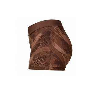 Soft Fit Women <b>Boxer</b> Shorts Lightweight Casual Shorts For Home Wear Daily Use And Simple Everyday Clothing - Product Image 2