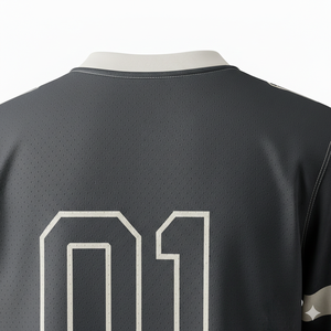 Ropa Deportiva Personalizada, Jersey de Fútbol Americano |   100% Poliéster |   Secado Rápido que Absorbe la Humedad |   MOQ bajo |   Precio de Fábrica |   Personalizado - Product Image 3