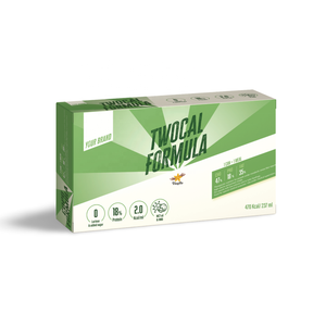 Fabricant de boissons liquides nutritives haut de gamme de Taïwan, solution de boisson fonctionnelle RTD personnalisée, 18% de protéines, riche en calories, formule Twocal - Product Image 1