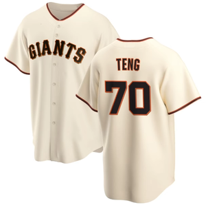 Camiseta de Béisbol Personalizable, 100% Poliéster, Impresión por Sublimación, Anti-UV, Secado Rápido, Nombre del Equipo Personalizado, Múltiples Posiciones para Logotipos - Product Image 6