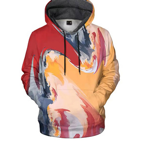 Online Sale High Quality Oversize Winter <b>Thick</b> <b>Fleece</b> Hoodies Custom Cotton Blended Quick Dry Breathable for Adult Use - Product Image 1