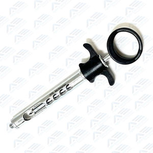 Jeringa Dental de 1.8mL Autoaspirante, Instrumentos Quirúrgicos Dentales de Acero Alemán de Alta Calidad por Apto Enterprises - Product Image 4