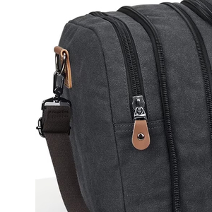 Modern Sports Duffle <b>Bag</b> Travel Gym <b>Holdall</b> <b>Large</b> Capacity Weekend Carrying Luggage Workout Storage With Adjustable Shoulder - Product Image 4