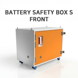 CAJA DE SEGURIDAD PARA BATERÍAS S - Product Image 4