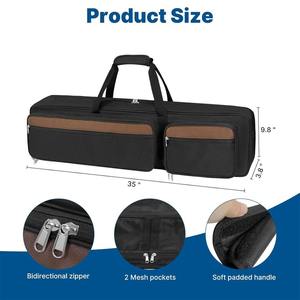 Étui de transport durable pour queue de snooker, fabricant en gros, étui personnalisé pour queue de snooker, étui pour queue de billard - Product Image 4