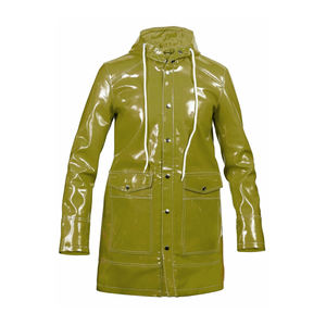 Impermeable Largo de PVC para Hombre, Ligero y con Capucha - Product Image 3