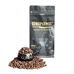 Café en Grano Tostado 100% Robusta Orgánico de Grado AA de Dak Lak, Vietnam, Precio Económico, Venta Caliente, Alta Calidad, Buen Precio, Venta al por Mayor - Product Image 1