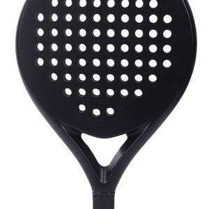 Raquetas de Pádel Personalizadas de Diseño Popular, Raqueta de Pádel Profesional de Fibra de Carbono 3K/12K/18K en Venta - Product Image 6