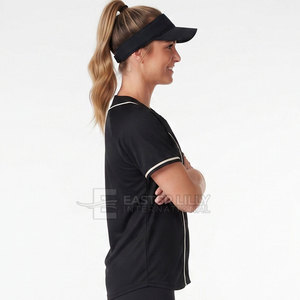 Camiseta de Softbol de Secado Rápido de Alta Calidad, Camiseta de Softbol Transpirable, Camiseta de Softbol Cómoda - Product Image 3
