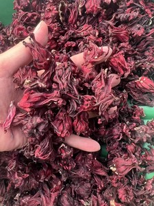 Té de Hibisco Seco en Flor para la Salud, Calices Enteros en Bolsa de PP, Ideal para Dispensadores de Buffet de Hoteles en Vietnam - Product Image 6