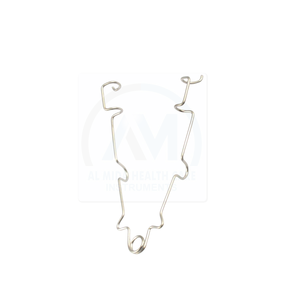 Espéculo Quirúrgico Oftálmico AL MIDA, Retractor Ocular, Instrumento de Oftalmología, Herramienta Quirúrgica Manual, Certificado CE, Fácil Agarre para el Ojo - Product Image 3