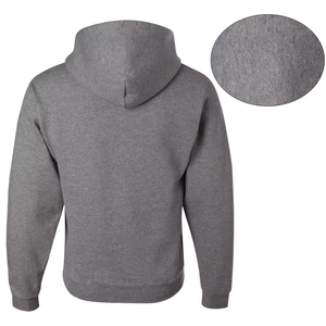 Wholesale Premium Men's Essential <b>Hoodie</b> 100% Cotton Heavy Fleece Best Custom Logo for Winter <b>Plain</b> Dyed OEM Factory's - Product Image 4