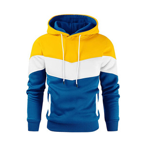 Wholesale Custom Heavyweight Fleece Cotton Men's Pullover <b>Hoodie</b> with Pocket Breathable & Quick Dry Regular Fit Casual Winter - Product Image 3
