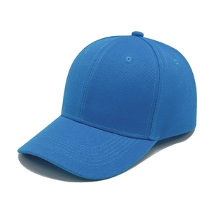 Custom Logo Pink 6-Panel Baseball Cap Unisex Adjustable Metal Buckle 100% Cotton Mesh Fabric Casual Four Seasons Sports <b>Hat</b> - Product Image 5