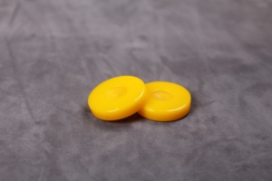 ชุดหมากแบ็คแกมมอนหรูหรา ขนาด 30 มม. สีขาว ทำจากเปลือกหอยมุกแท้ พร้อมชิ้นส่วนเปลี่ยนทดแทน จำนวน 30 ชิ้น - Product Image 2