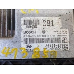Santa Fe - ECU et modules informatiques d'occasion - 3913027820 - Product Image 2