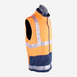 Chaleco de Seguridad Personalizado de Alta Visibilidad, Chaleco de Trabajo Reflectante, Fabricante de Chalecos de Seguridad Industrial OEM - Product Image 3