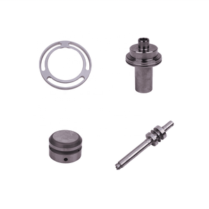 Services d'usinage CNC de haute précision pour les applications d'équipement industriel en acier inoxydable en alliage d'aluminium sur mesure en métal - Product Image 2