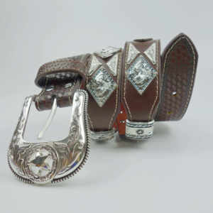 Men's Premium Quality Casual Cow Hide Genuine Leather <b>Square</b> Solid Belt <b>Adjustable</b> Length Steel Eco-Friendly Durable Heavy - Product Image 5