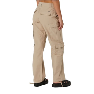 OEM Women Cargo Pants Breathable Street Wear Casual Jogger Pants Comfortable Design Women Cargo Pants Customization Available - Product Image 4
