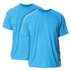 T-shirt personnalisé sur mesure de haute qualité pour homme, avec logo brodé ou imprimé, fabrication en usine, t-shirts surdimensionnés - Product Image 1