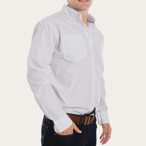 Camisas de Verano para Hombre, de Alta Calidad, a la Moda, Casuales, Cómodas, Transpirables, 100% Algodón, Ecológicas, de Secado Rápido, en Oferta - Product Image 2