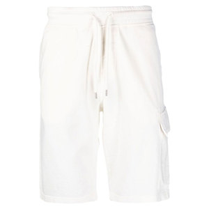 Pantalones Cortos Deportivos Casuales para Gimnasio y Entrenamiento, con Cierre de Cordón, Fabricación OEM, Venta al por Mayor, Personalizados, de Algodón y Felpa para Hombre - Product Image 5