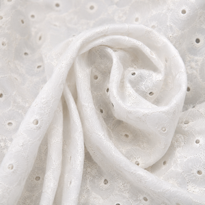 Premium boring embroidery fabric is designed for modern fashion and stylish garment collections. This fabric features beautiful - Product Image 1