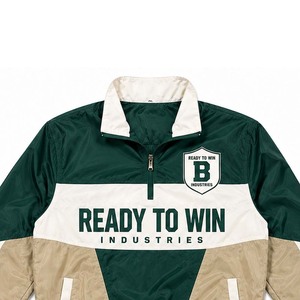 ชุดวอร์ม Ready To Win Industries แบบ unisex แขนยาว สีสันตัดกัน ผ้าโพลีเอสเตอร์ สไตล์สปอร์ต สำหรับฤดูใบไม้ผลิ ผู้ใหญ่ - Product Image 4