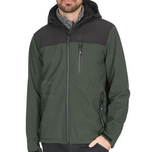 Veste softshell homme confortable et tendance, en nylon et polyester, pour adulte - Product Image 2