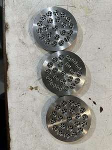 ชิ้นส่วนความแม่นยำสูง CNC - ชิ้นส่วนสแตนเลสความแม่นยำสูงที่ผลิตด้วยเครื่อง CNC |   เจตา พรีซิชั่น เวิร์คส์ - Product Image 5