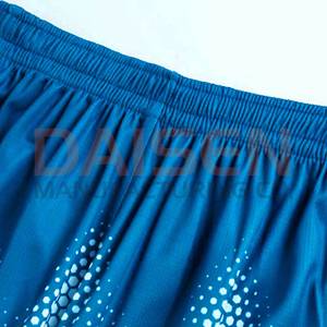 Conjunto de Uniforme de Baloncesto Personalizado para Hombre, Ligero, Transpirable, Antibacteriano, Jersey y Pantalones Cortos de Poliéster, Ropa Deportiva de Primera Calidad - Product Image 4