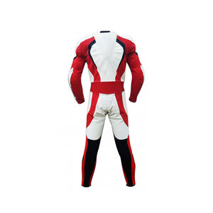 Combinaison de moto toutes saisons, ensemble de conduite blindé deux pièces, veste de moto, vêtements de course automobile, veste de moto - Product Image 6