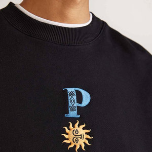 Sweat-shirts brodés pour hommes de haute qualité, design personnalisé, logo personnalisé, meilleur matériau, marque privée, prix abordable - Product Image 6
