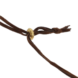 Joyería india ecológica hecha a mano, nuevo producto, collar de cuerno natural para niñas y mujeres, pulido con estilo moderno. - Product Image 2