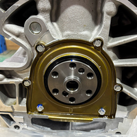 Piezas de automóvil 1.8L Motor QQDB QQDA Conjunto de motor para Ford Focus 1,8 Motor c-max Mk1 Mk2 c-max MK1 Focus MK2