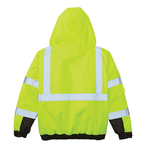 Soft Material High Demanding <b>Men</b> Safety <b>Jackets</b> New Arrival Wear High Quality Best Manufacturing <b>Men</b> Safety Work Wear <b>Jackets</b> - Product Image 6