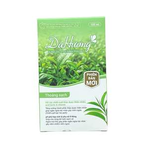 DA HUONG Gel de Higiene Femenina Natural con Té Verde Suave, Antibacterial, Refrescante, Limpieza Vaginal, Control de Olores, Para Pieles Sensibles - Product Image 5