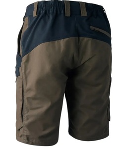 Shorts cargo décontractés imperméables pour hommes, style streetwear, multi-poches, en coton/polyester/nylon, pour la chasse et l'été - Product Image 3
