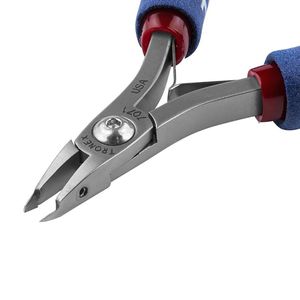 Pince coupante Tronex 7071 avec pointe extra fine, outil de coupe de fil de haute qualité pour la fabrication de bijoux, acier inoxydable, personnalisable, bricolage - Product Image 1
