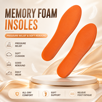 Semelles en mousse à mémoire de forme avec couche thermique en aluminium, inserts chauds pour chaussures, isolation thermique, respirantes, coussinets de soutien de la voûte plantaire