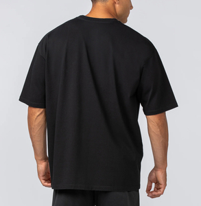 เสื้อยืดคอกลมแขนสั้นผู้ชาย มีกระเป๋าหน้าอก ทรงปกติ ผ้าเจอร์ซีย์ถัก 100% ผ้าฝ้าย สีพื้น แห้งเร็ว น้ำหนักเบา - Product Image 6