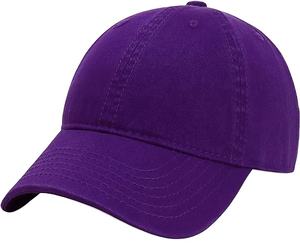 Compre Gorra de Béisbol Bordada en 3D de Diseño Personalizado de Alta Calidad, Gorra Lisa Ajustable para Hombre y Mujer 2026 - Product Image 3