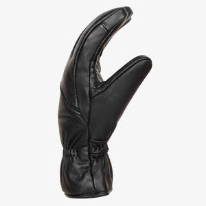 Gants de ski imperméables et isolés de qualité professionnelle pour hommes, en polyester, avec sangle de poignet réglable, pour le snowboard - Product Image 4