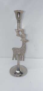 Support à bougie en métal de qualité supérieure pour une décoration élégante de la maison et des événements au meilleur prix - Product Image 3