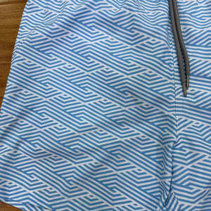 Pantalones Cortos Casuales para Hombre, de Lona, Secado Rápido, Transpirables, con Cierre de Cordón, para Playa, con Colores y Logotipo Personalizables - Product Image 5