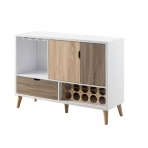 Living Room Cabinet <b>Sideboard</b> With Made of Teak Solid Wooden Premium Quality Designs Handmade Costumiz Size - Product Image 3