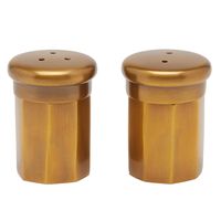 Ensemble de salières et poivrières en acier inoxydable fabriqué en Inde pour restaurants, hôtels, cuisines domestiques, tables à manger, vente en gros
